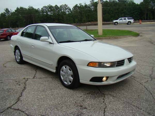 2003 Mitsubishi Galant LW2