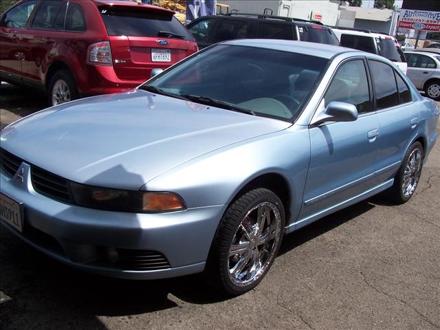 2003 Mitsubishi Galant Unknown