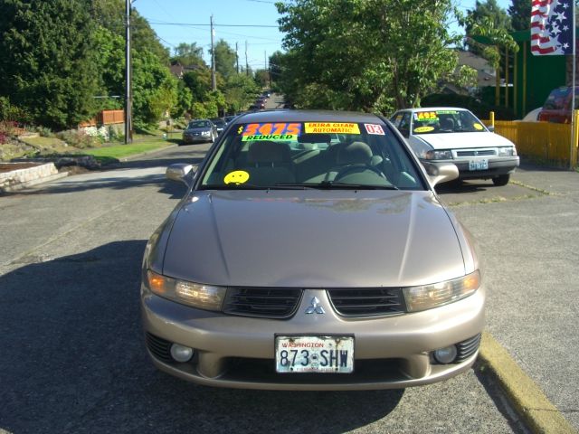 2003 Mitsubishi Galant LW2