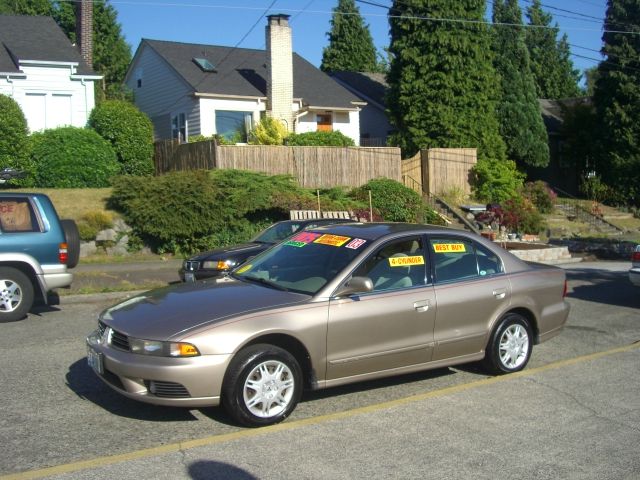 2003 Mitsubishi Galant LW2