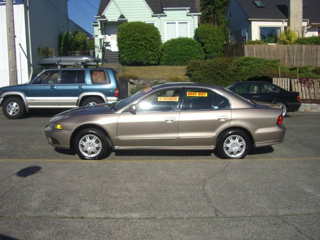 2003 Mitsubishi Galant LW2