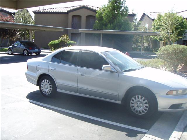 2003 Mitsubishi Galant Unknown