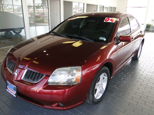 2004 Mitsubishi Galant LW2