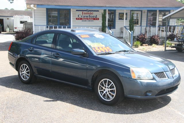 2004 Mitsubishi Galant LW2