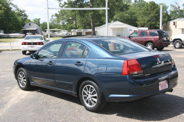 2004 Mitsubishi Galant LW2