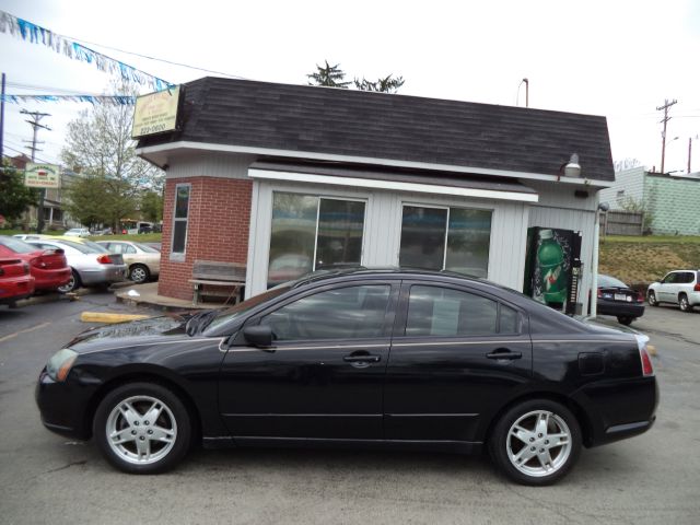 2004 Mitsubishi Galant Sport VA