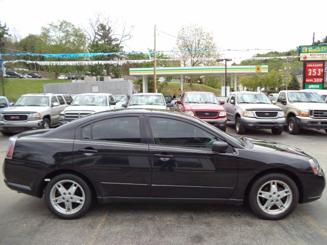 2004 Mitsubishi Galant Sport VA