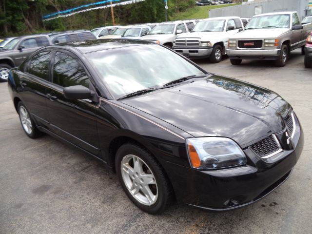 2004 Mitsubishi Galant Sport VA