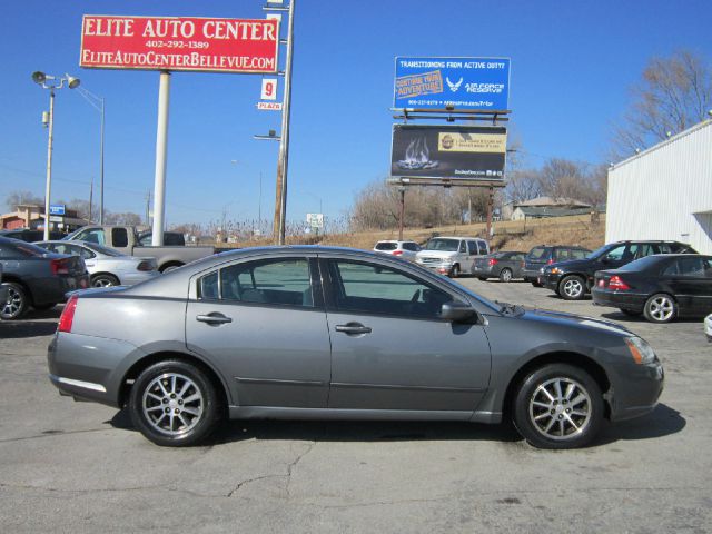 2004 Mitsubishi Galant LW2