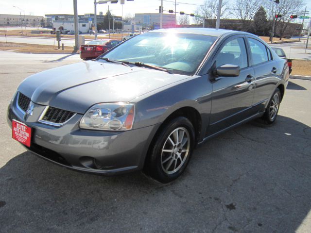 2004 Mitsubishi Galant LW2