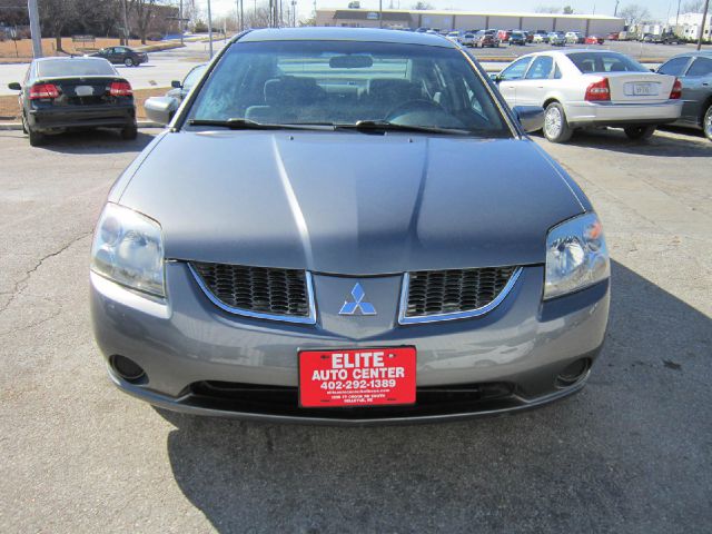 2004 Mitsubishi Galant LW2