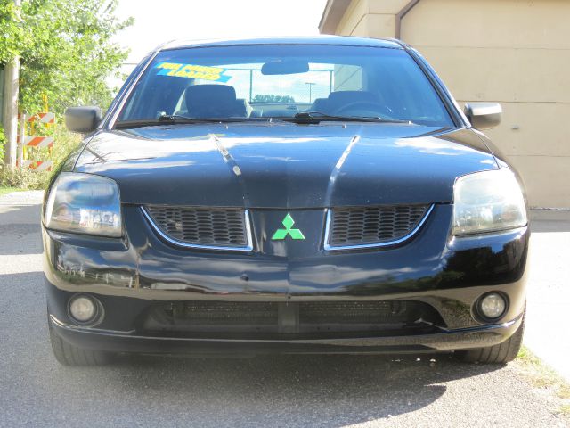 2004 Mitsubishi Galant Sport VA