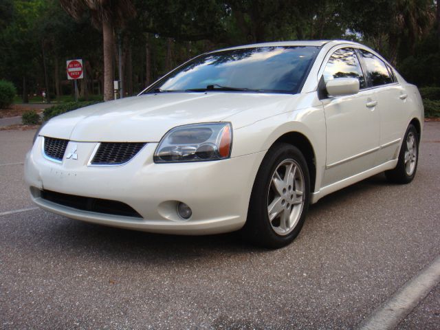 2004 Mitsubishi Galant Sport VA