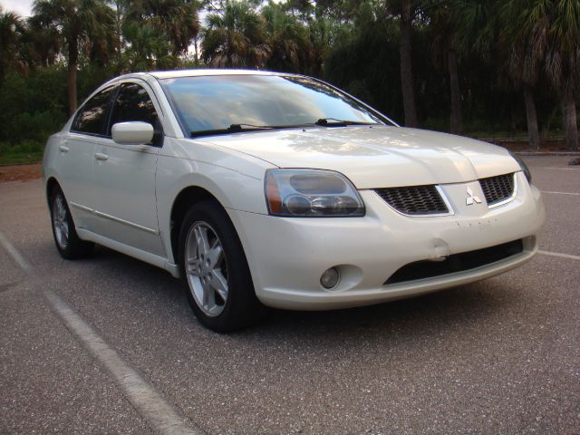 2004 Mitsubishi Galant Sport VA