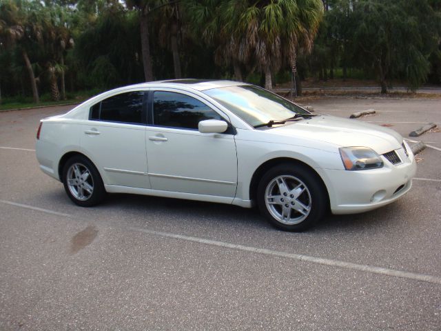 2004 Mitsubishi Galant Sport VA