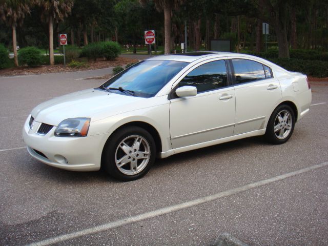 2004 Mitsubishi Galant Sport VA