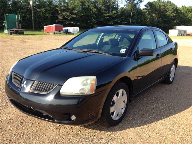 2004 Mitsubishi Galant 4WD Ext Cab LT