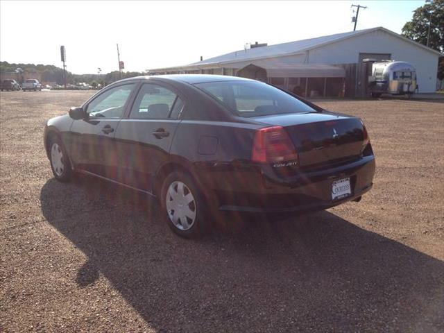 2004 Mitsubishi Galant 4WD Ext Cab LT