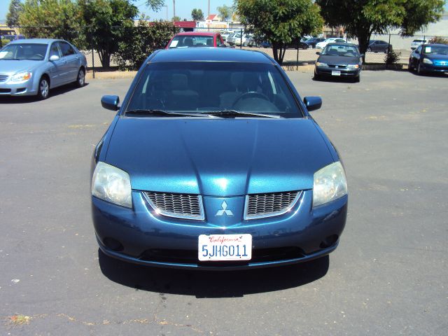 2004 Mitsubishi Galant LW2