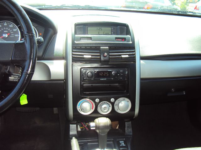 2004 Mitsubishi Galant LW2