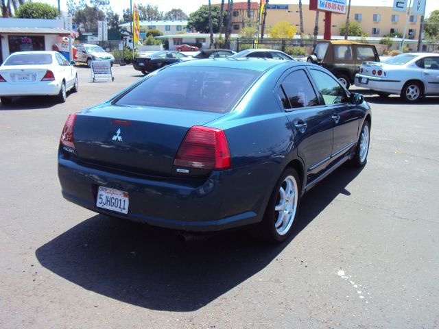 2004 Mitsubishi Galant LW2