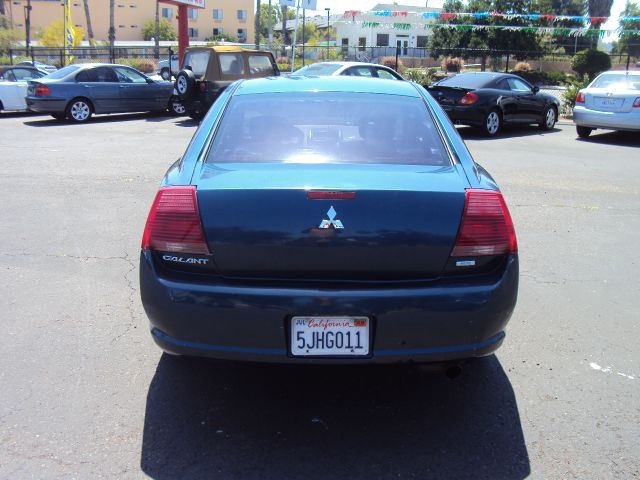 2004 Mitsubishi Galant LW2