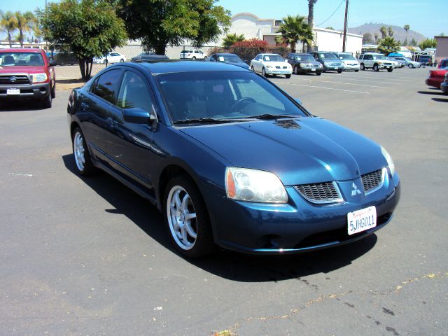 2004 Mitsubishi Galant LW2