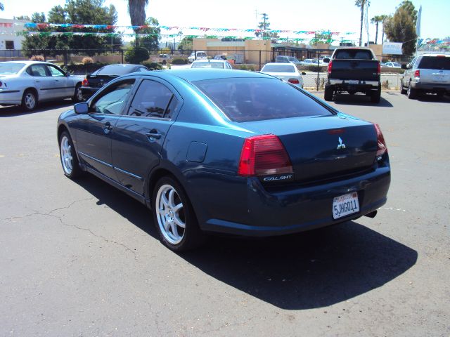 2004 Mitsubishi Galant LW2