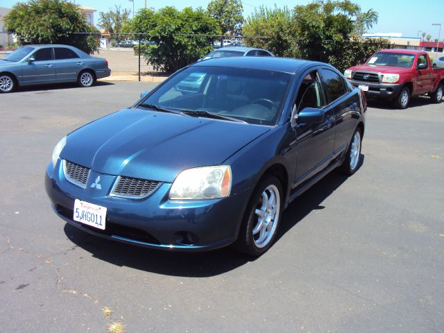 2004 Mitsubishi Galant LW2