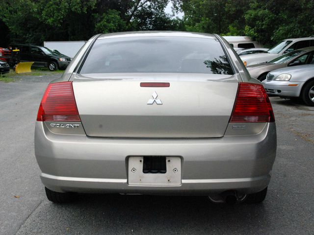 2004 Mitsubishi Galant LW2