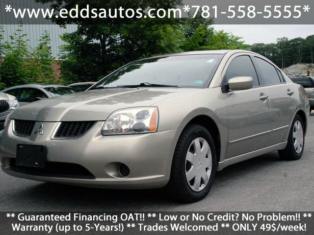 2004 Mitsubishi Galant LW2