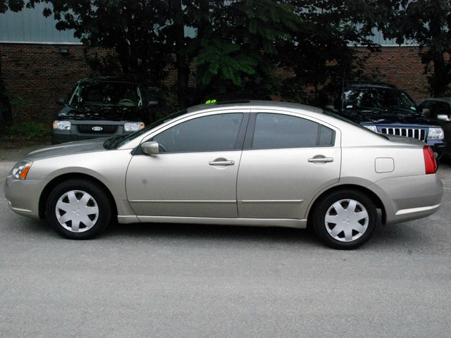 2004 Mitsubishi Galant LW2