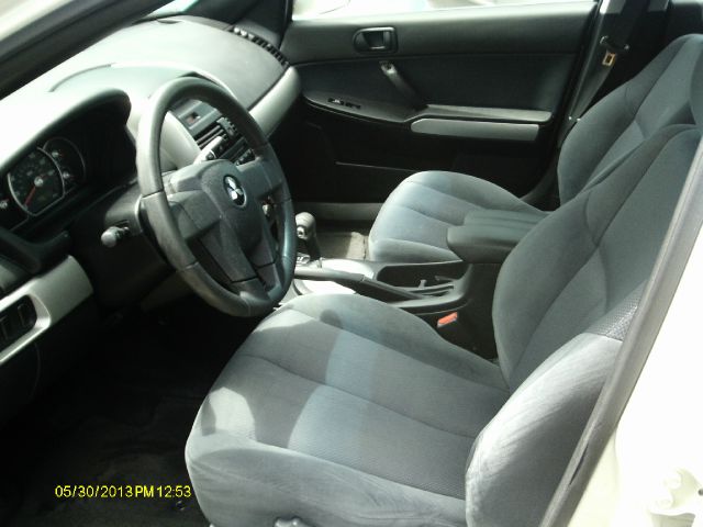 2004 Mitsubishi Galant LW2