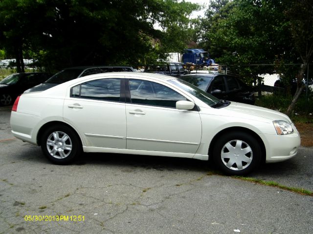 2004 Mitsubishi Galant LW2