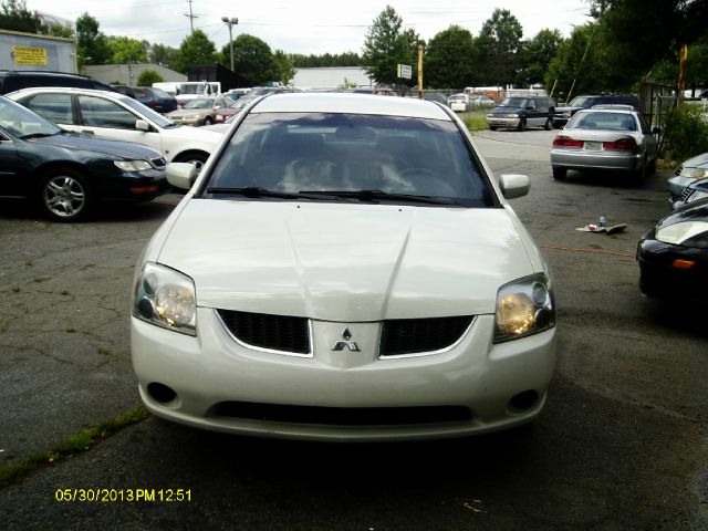 2004 Mitsubishi Galant LW2