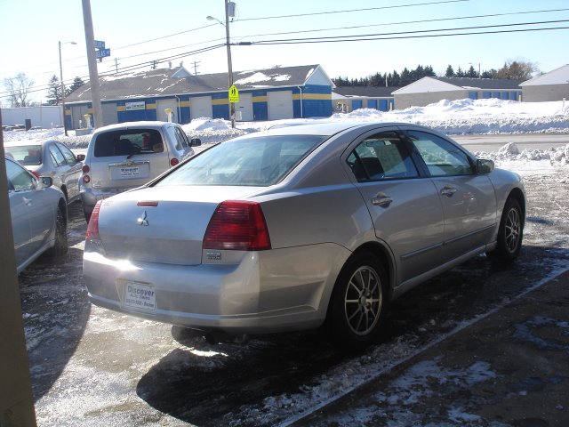 2004 Mitsubishi Galant Touring W/nav.sys