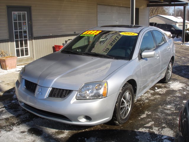 2004 Mitsubishi Galant Touring W/nav.sys