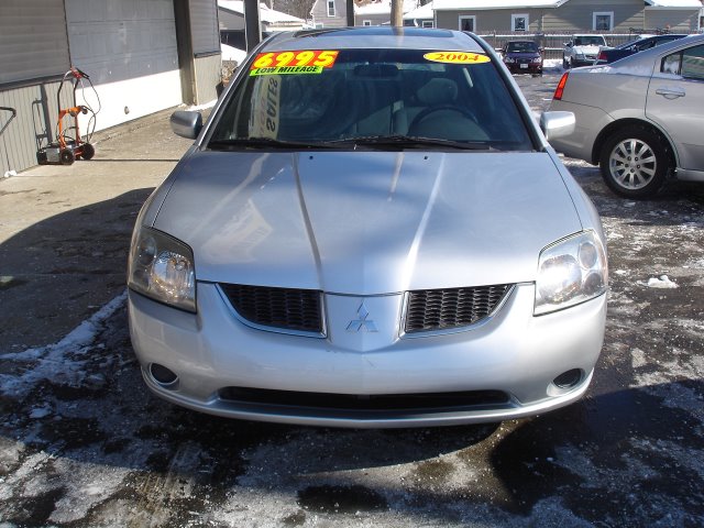 2004 Mitsubishi Galant Touring W/nav.sys