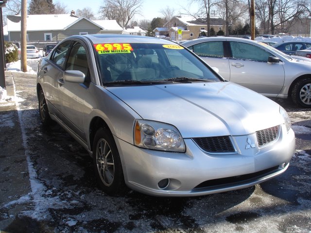 2004 Mitsubishi Galant Touring W/nav.sys