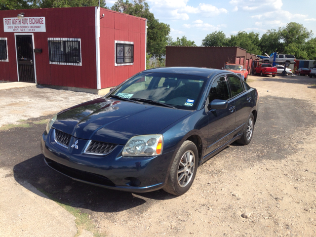 2004 Mitsubishi Galant LW2