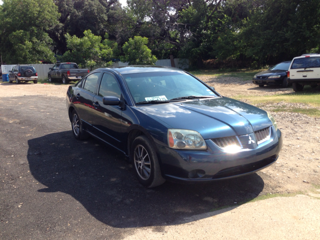 2004 Mitsubishi Galant LW2