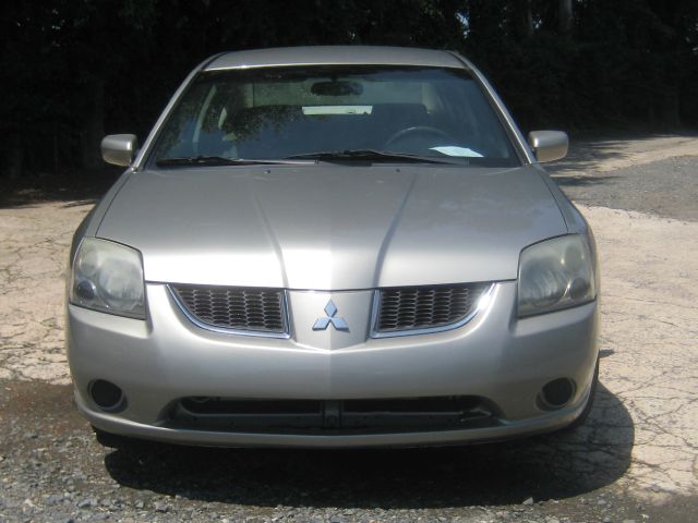 2005 Mitsubishi Galant LW2