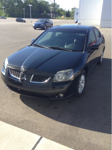 2005 Mitsubishi Galant LW2