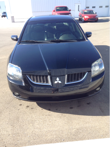 2005 Mitsubishi Galant LW2