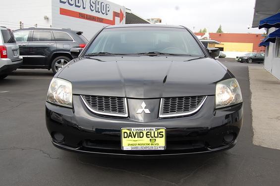 2005 Mitsubishi Galant LW2