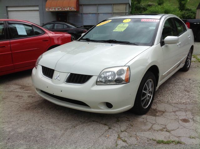 2005 Mitsubishi Galant LW2