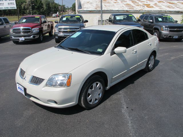 2005 Mitsubishi Galant LW2