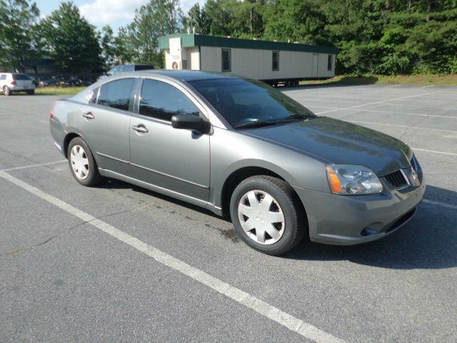 2005 Mitsubishi Galant LW2