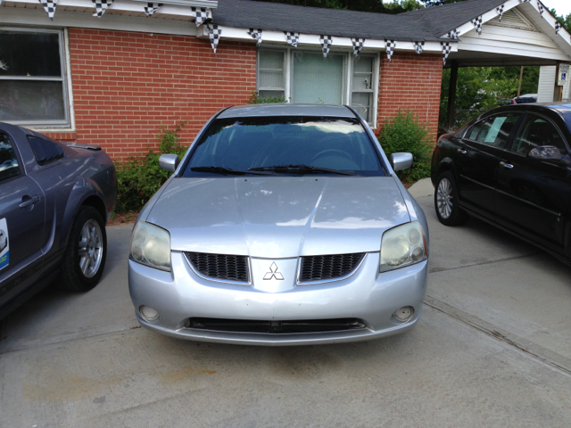 2005 Mitsubishi Galant LW2