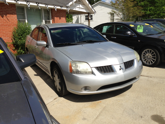 2005 Mitsubishi Galant LW2